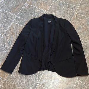 Trouve Elegant Black Women's Blazer
